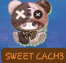 CP1 Maymei greedy bear 0820