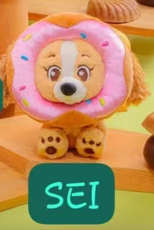 CP1 Disney Cats dogs bakery 0820