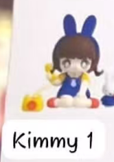 CPx1 Kimmy &amp; Miki Miffy new friends 0820