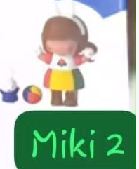 CPx1 Kimmy &amp; Miki Miffy new friends 0820