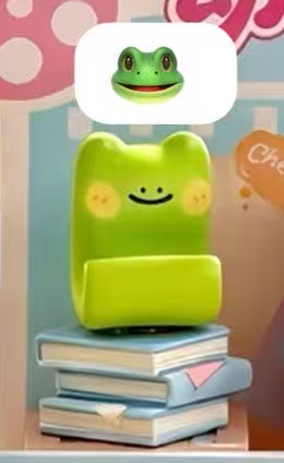 CP 1 Animal Pai Emotional Freeze Moment 0821