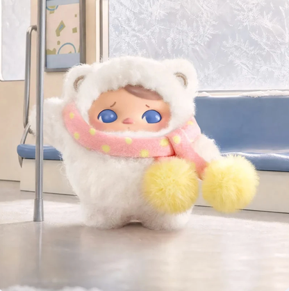 POP MART Pucky Close For Today Plush Series toy surprise box Dolls