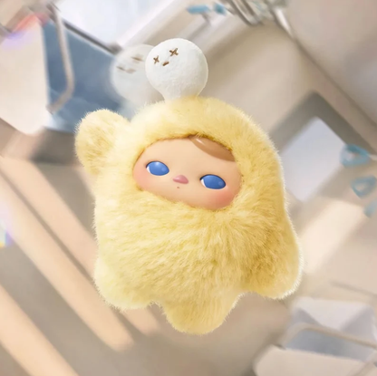 POP MART Pucky Close For Today Plush Series toy surprise box Dolls
