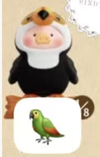 CP1 Lulu pig animal v2 0827