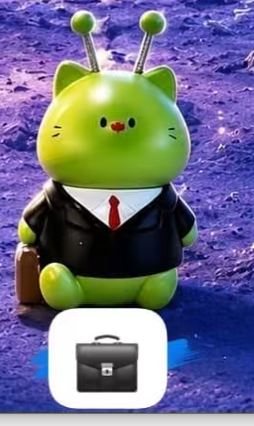 CP 2 Alien cat roaming on earth 0827