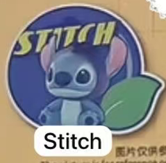 CP 1 Disney Fruit 0828
