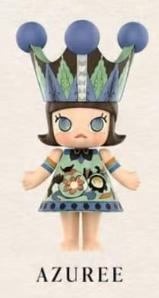 CP1 Mega royal molly 100% 0828