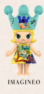 CP1 Mega royal molly 100% 0828
