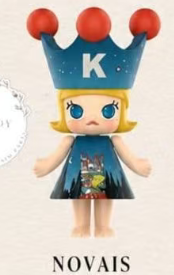 CP1 Mega royal molly 100% 0828