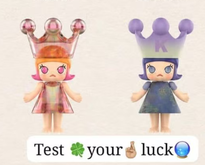 CP1 Mega royal molly 100% 0828