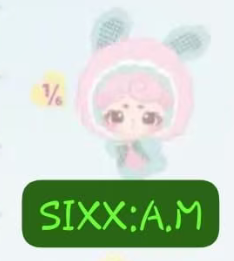 CP2 Lucky deer nai cuddly buddies 0828