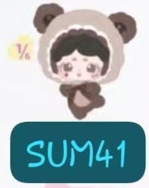 CP2 Lucky deer nai cuddly buddies 0828
