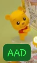 CP1 Winnie the pooh balloon 0829