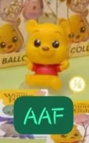 CP1 Winnie the pooh balloon 0829