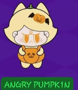 CP1 Angry Aimee Halloween 0830