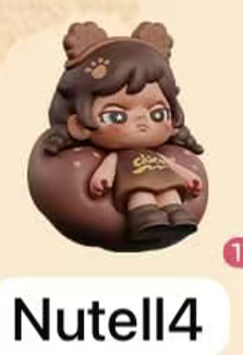 CP1 Baby Dora Bite of Bread 0831