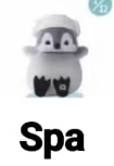 CP1 YoMeedoll little pet penguin 0831