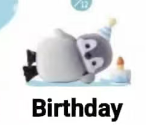 CP1 YoMeedoll little pet penguin 0831