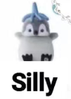 CP1 YoMeedoll little pet penguin 0831