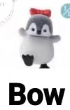CP1 YoMeedoll little pet penguin 0831