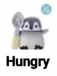 CP1 YoMeedoll little pet penguin 0831