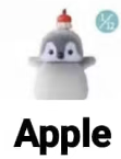 CP1 YoMeedoll little pet penguin 0831