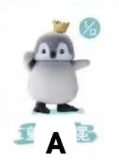 CP2  YoMeedoll little pet penguin 0831