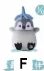 CP2  YoMeedoll little pet penguin 0831