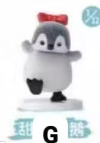 CP2  YoMeedoll little pet penguin 0831