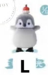 CP2  YoMeedoll little pet penguin 0831