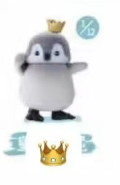 CP3 YoMeedoll little pet penguin 0902
