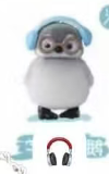 CP3 YoMeedoll little pet penguin 0902