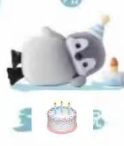 CP3 YoMeedoll little pet penguin 0902