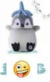 CP3 YoMeedoll little pet penguin 0902