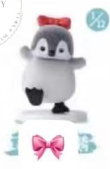 CP3 YoMeedoll little pet penguin 0902