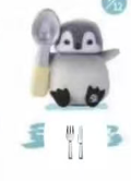 CP3 YoMeedoll little pet penguin 0902