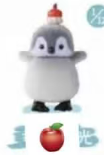 CP3 YoMeedoll little pet penguin 0902