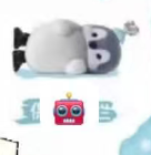 CP3 YoMeedoll little pet penguin 0902