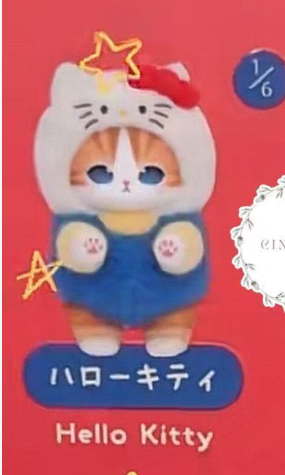 Cp 1 Mofusand × Sanrio 0903