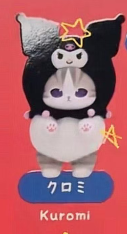 Cp 1 Mofusand × Sanrio 0903