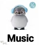 CP4 YoMeedoll little pet penguin 0904