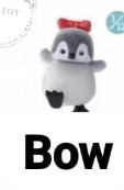 CP4 YoMeedoll little pet penguin 0904