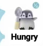 CP4 YoMeedoll little pet penguin 0904
