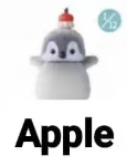 CP4 YoMeedoll little pet penguin 0904