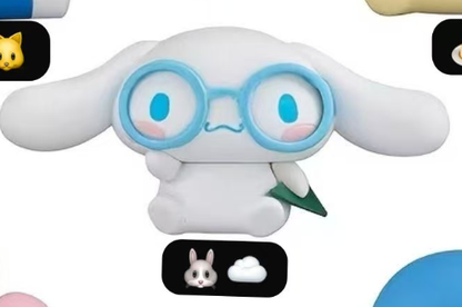Cp 6 Sanrio with Glasses 0908