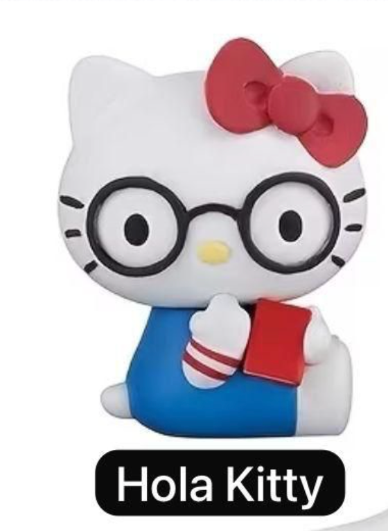 cp5 Sanrio with Glasses 0905