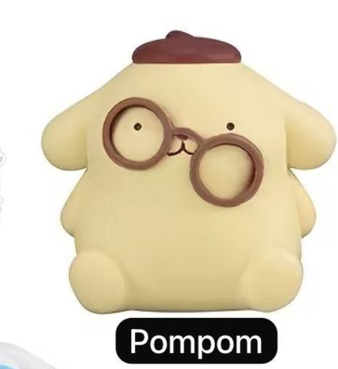 cp5 Sanrio with Glasses 0905