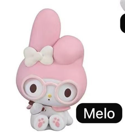 cp5 Sanrio with Glasses 0905