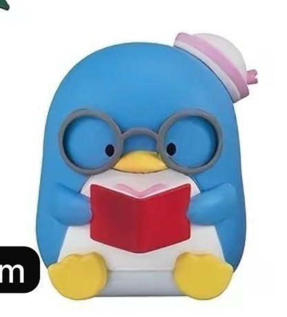 cp5 Sanrio with Glasses 0905