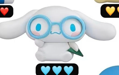 cp4 Sanrio with Glasses 0905